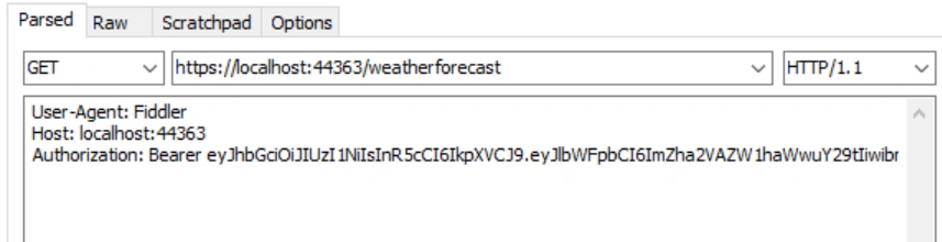 Implement JWT In ASP.NET Core 3.1