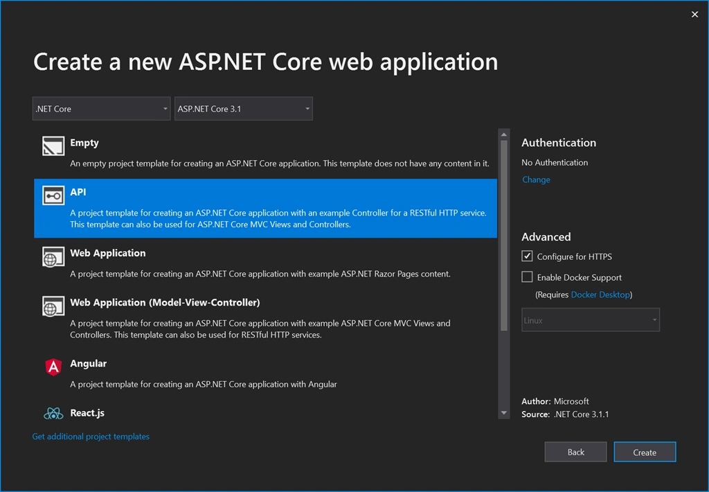 Implement JWT In ASP.NET Core 3.1