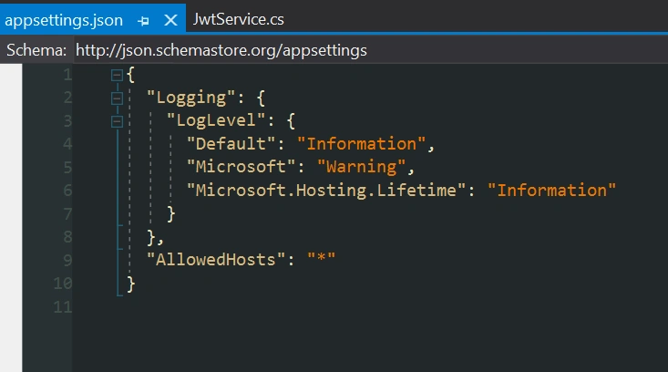 Implement JWT In ASP.NET Core 3.1