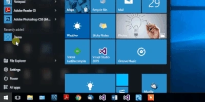 app