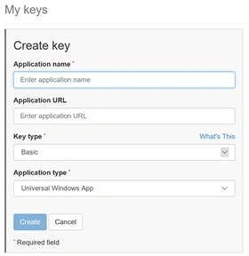 UWP