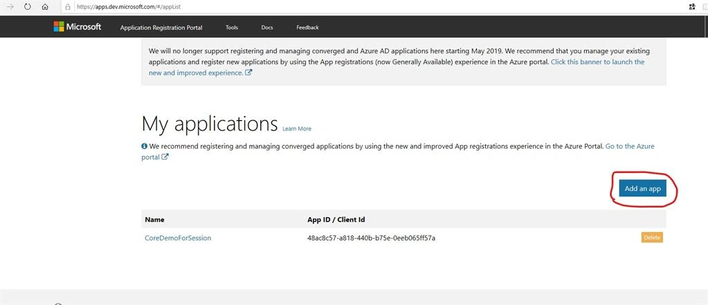 Implement Microsoft and Twitter Based Authentication in Asp.Net Core 2.2