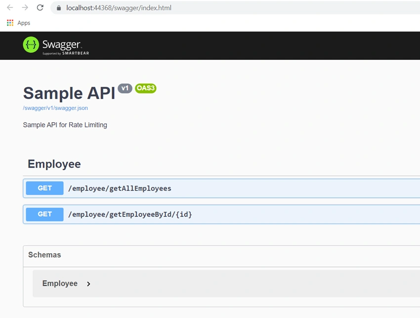 Implement Rate Limiting in ASP.NET Core Web API