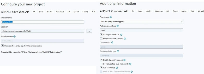 Web API