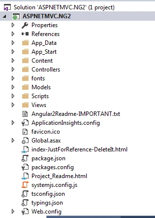 Implement Registration Form Using Angular With ASP.NET MVC