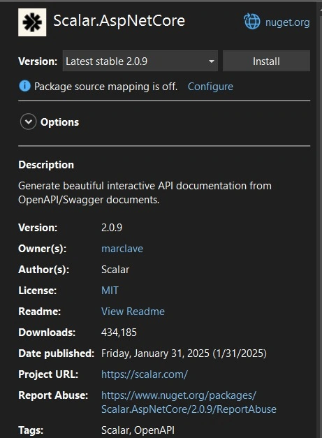 Scalar.NET