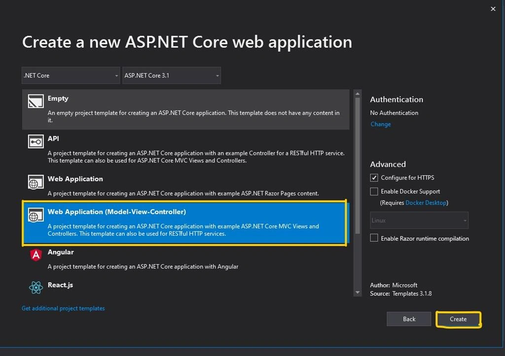 Implement Stored Procedure, UDFs And Trigger In Cosmos DB Using ASP.NET Core Web Application