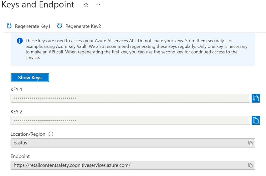 Endpoint