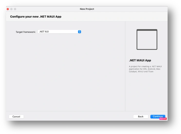 Implement The Checkbox In MAUI Using Visual Studio 2022