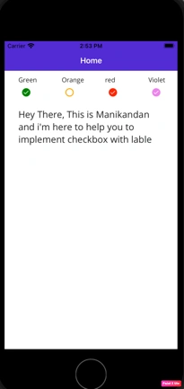 Implement The Checkbox In MAUI Using Visual Studio 2022