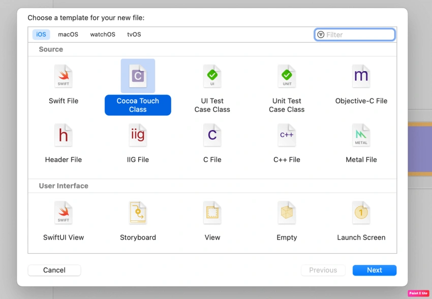 Implement the custom table view with xib in xamarin. iOS using Xcode