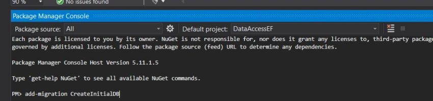 Implement Unit of Work and Generic Repository