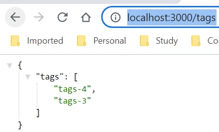 Implementation and advancements in NestJS