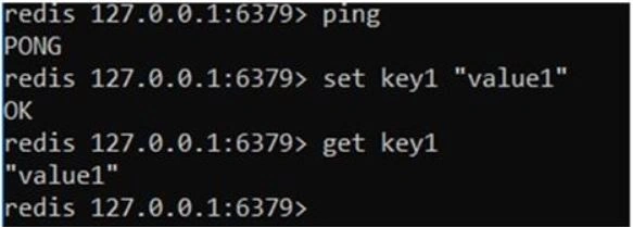 Implementation Of Redis Cache In .NET Console Application