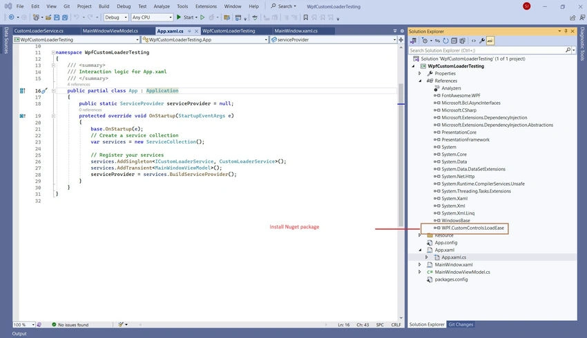  Nuget package