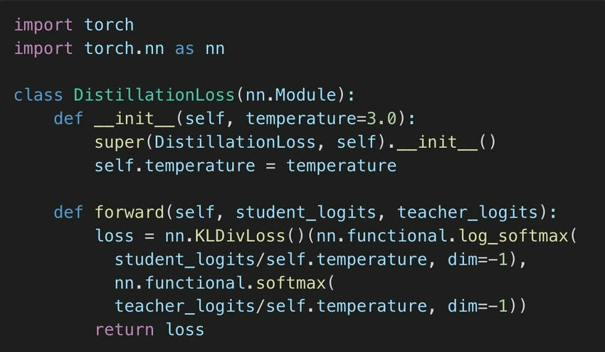 Student Model