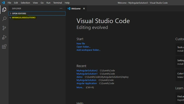 MyAngular