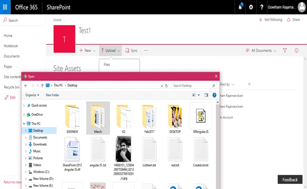 SharePoint