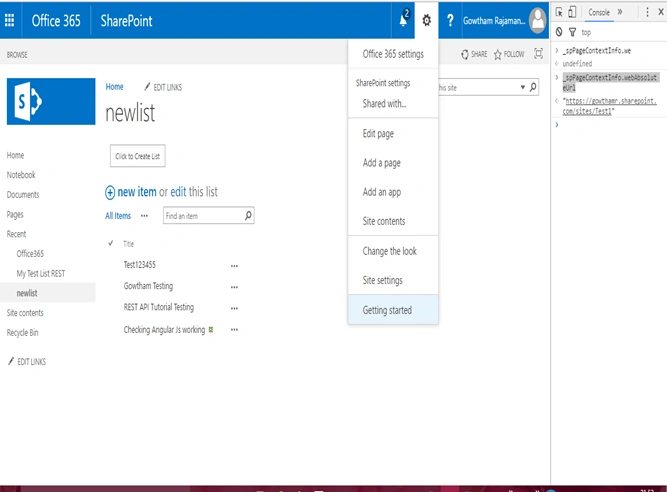SharePoint