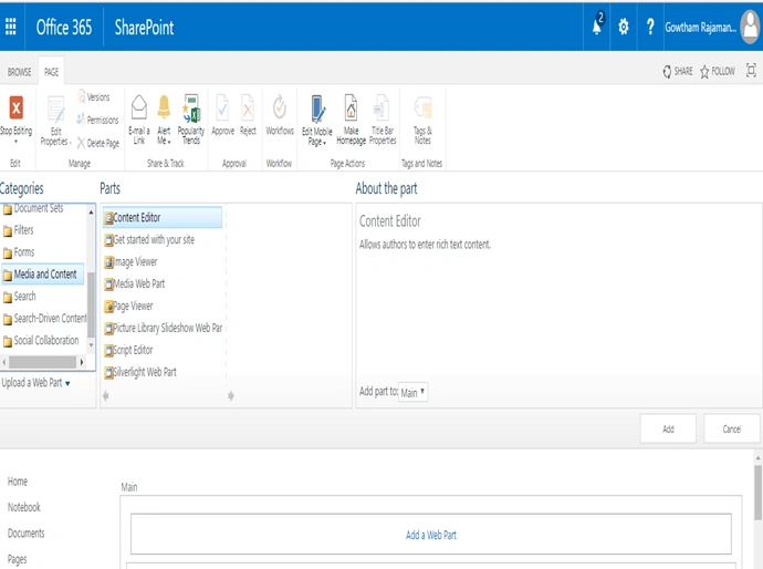 SharePoint