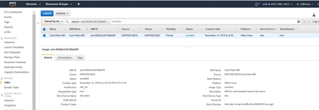 Implementing Auto Scaling In AWS