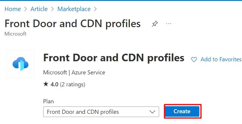 Implementing Azure CDN
