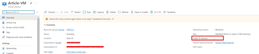 Implementing Azure Firewall