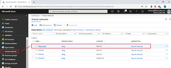 Implementing Azure Site To Site VPN