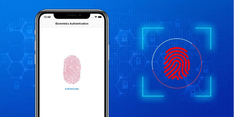 biometric authentication in .NET MAUI