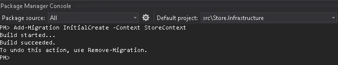 Implement Clean Architecture On .NET