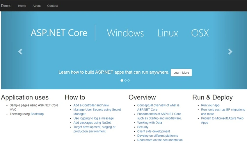 ASP dot NET