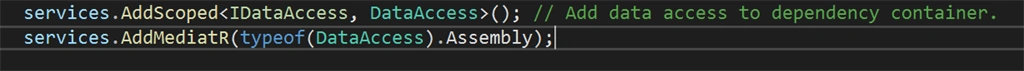 CQRS Pattern Using MediatR In .NET 5
