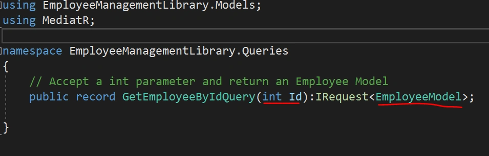 CQRS Pattern Using MediatR In .NET 5