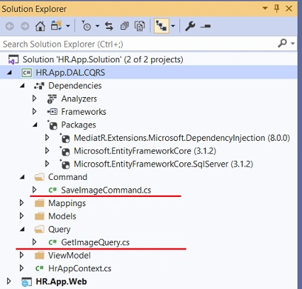 Packages Installation