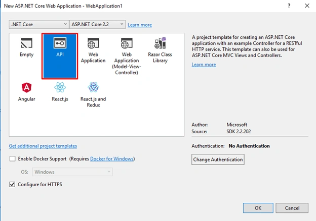 Implementing Generic Repository And CRUD Operations In ASP.NET Core Web API