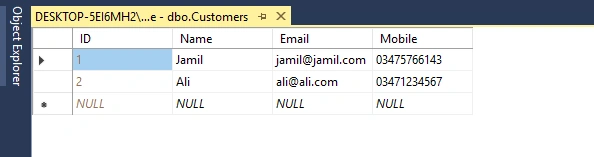 Implementing Generic Repository And CRUD Operations In ASP.NET Core Web API