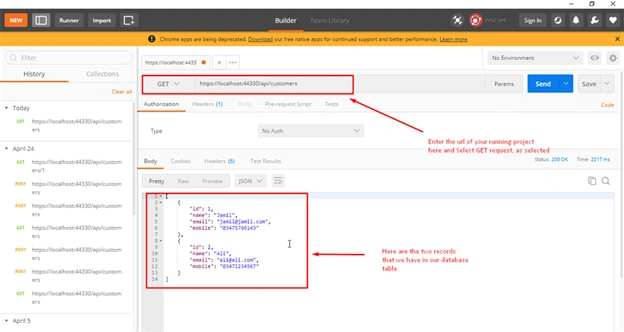 Implementing Generic Repository And CRUD Operations In ASP.NET Core Web API