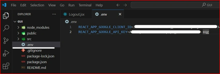 OAuth client ID