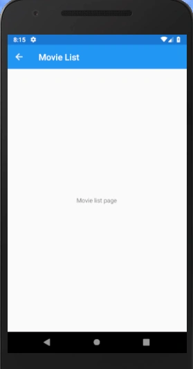 Implementing MasterDetailPage With TabbedPage In Xamarin.Forms