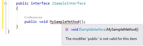 Implementing Multiple Interfaces With The Same Method Signature In C#