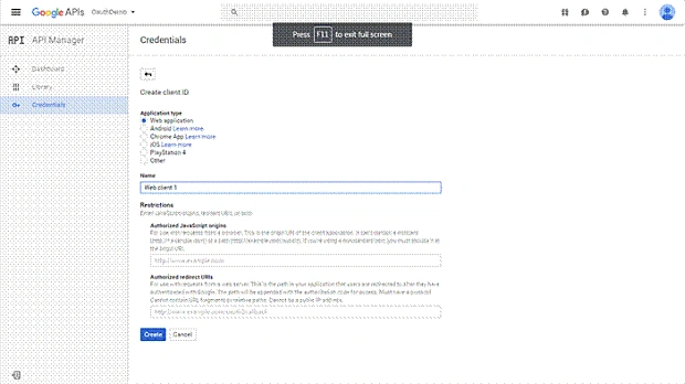 Google