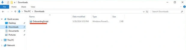 PowerShell