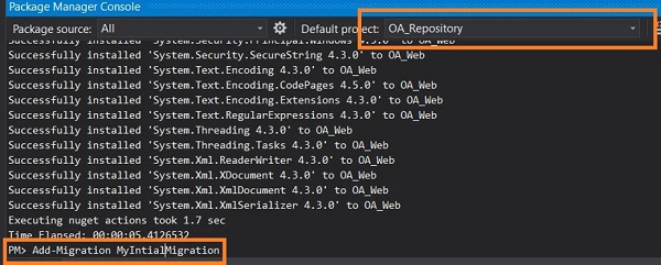 Implementing Onion Architecture In ASP.NET Core 3.0