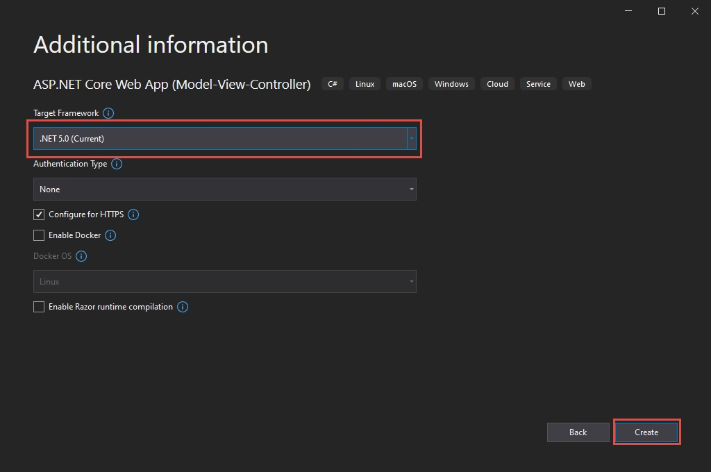 Implementing Smart Contract in ASP.NET Application