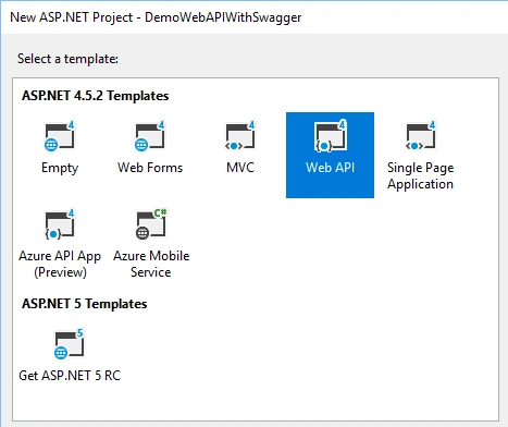 WEB API