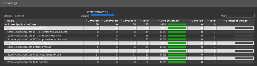 Implementing Unit and Integration tests on .NET with xUnit