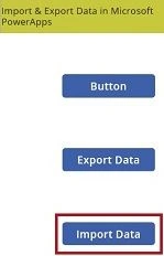 PowerApps control