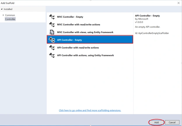 ASP.NET Core