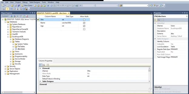  Import Feature