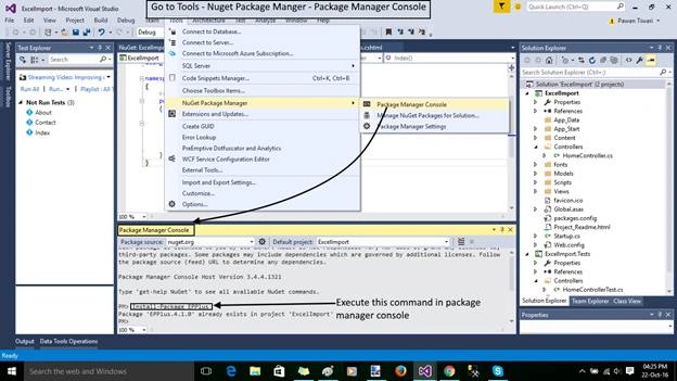  Import Feature